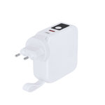 Adaptateur Voyage Multifonction Joks BLANC