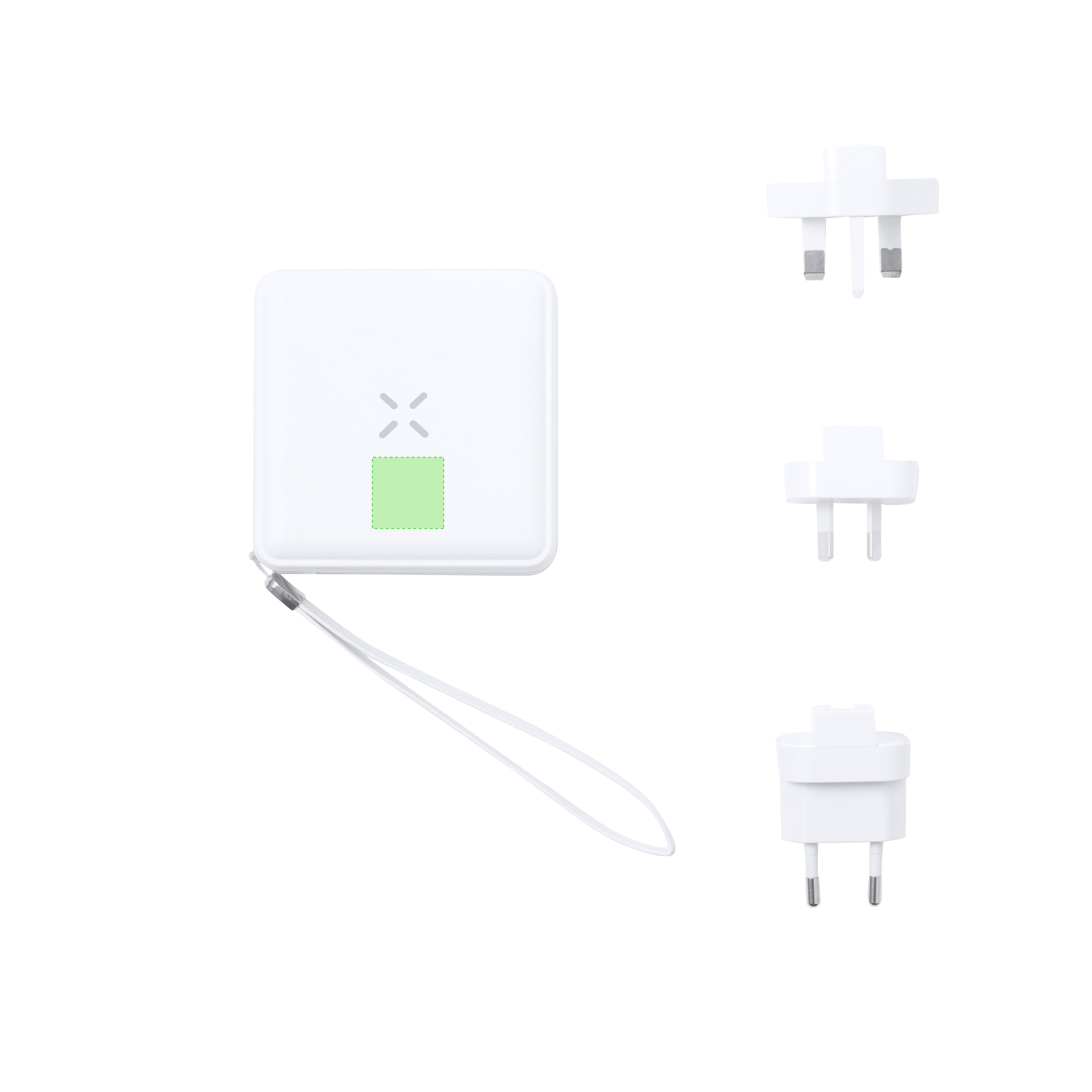 Multifunction Travel Adapter Joks
