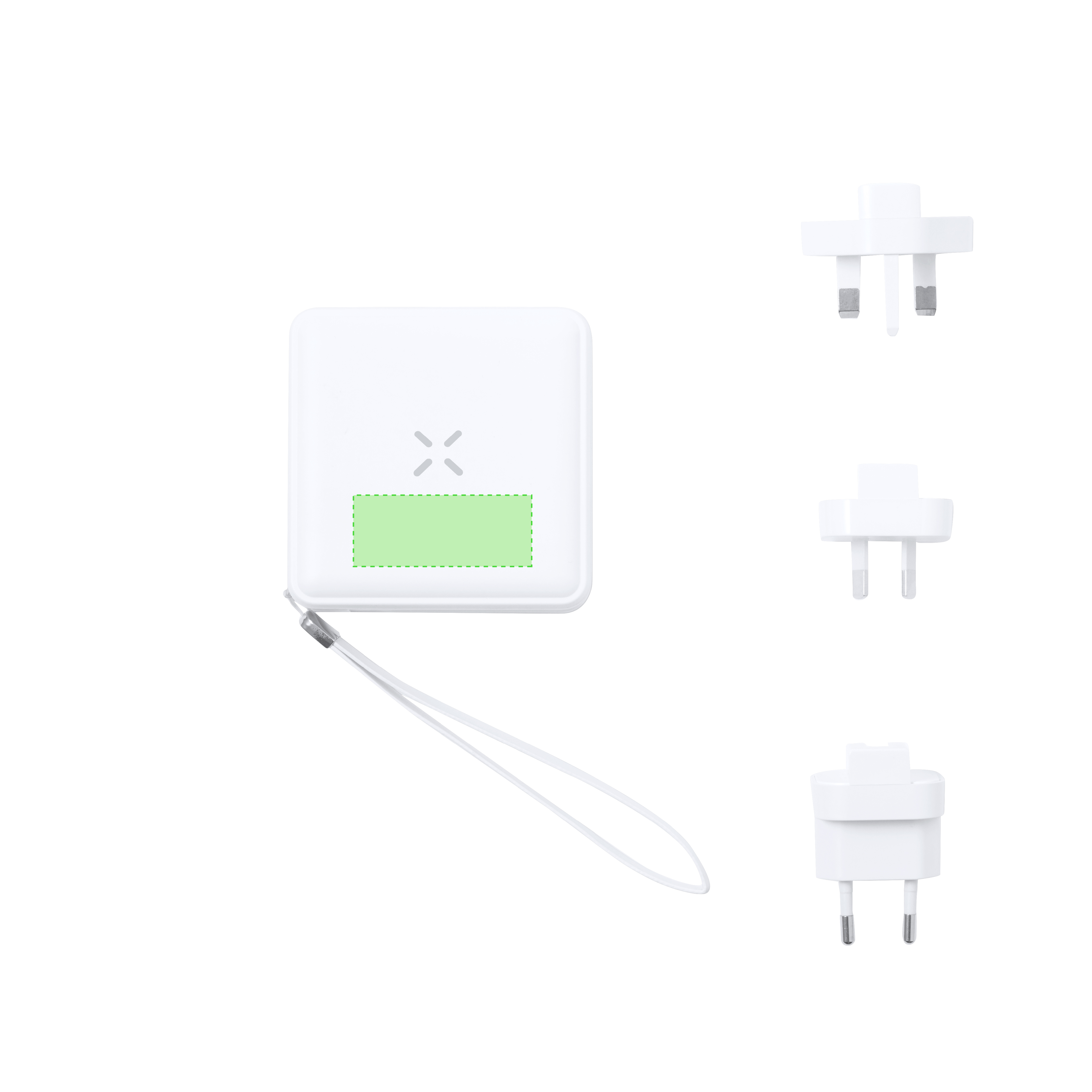 Multifunction Travel Adapter Joks