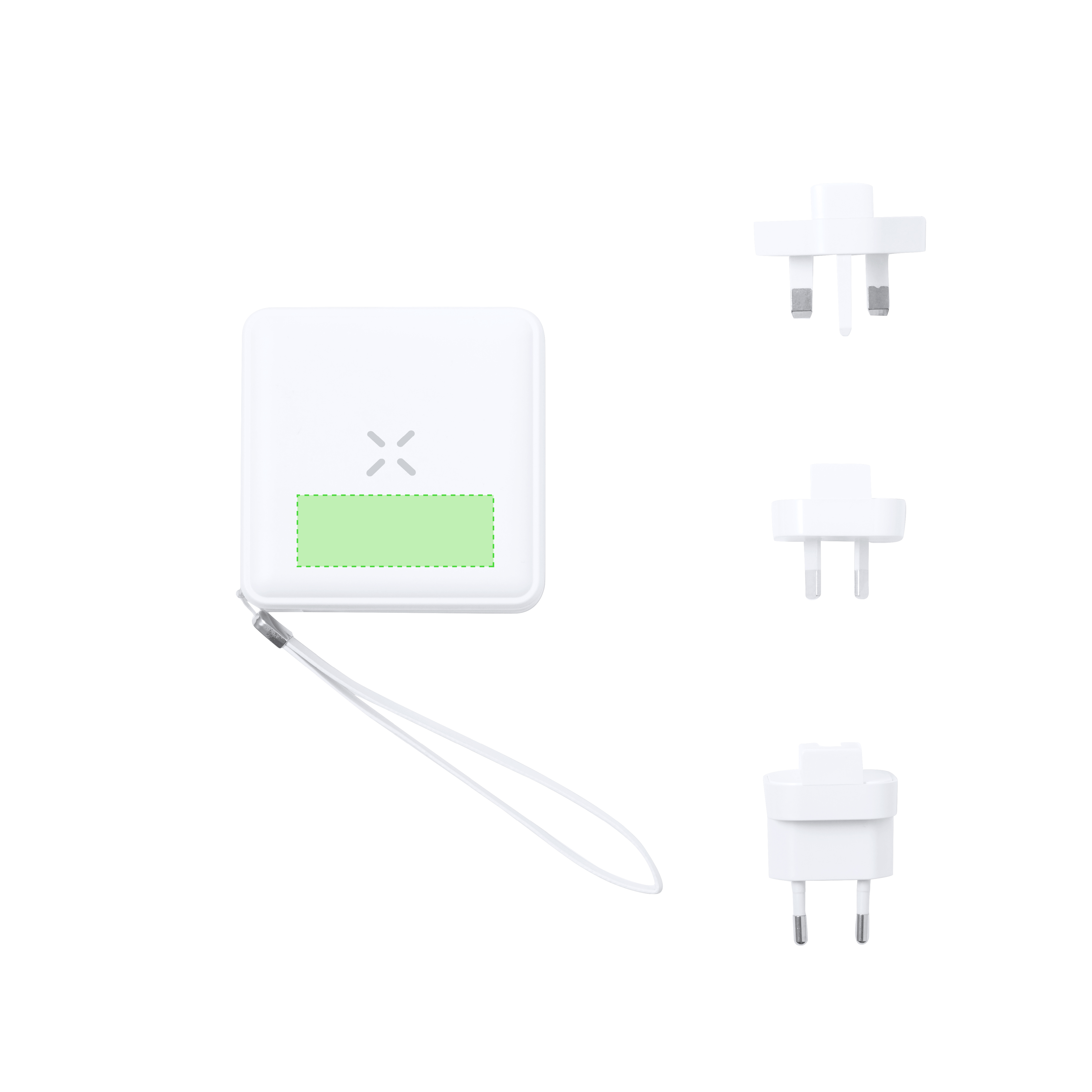 Multifunction Travel Adapter Joks