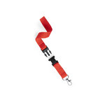 Lanyard Kunel JAUNE