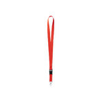 Lanyard Kunel JAUNE