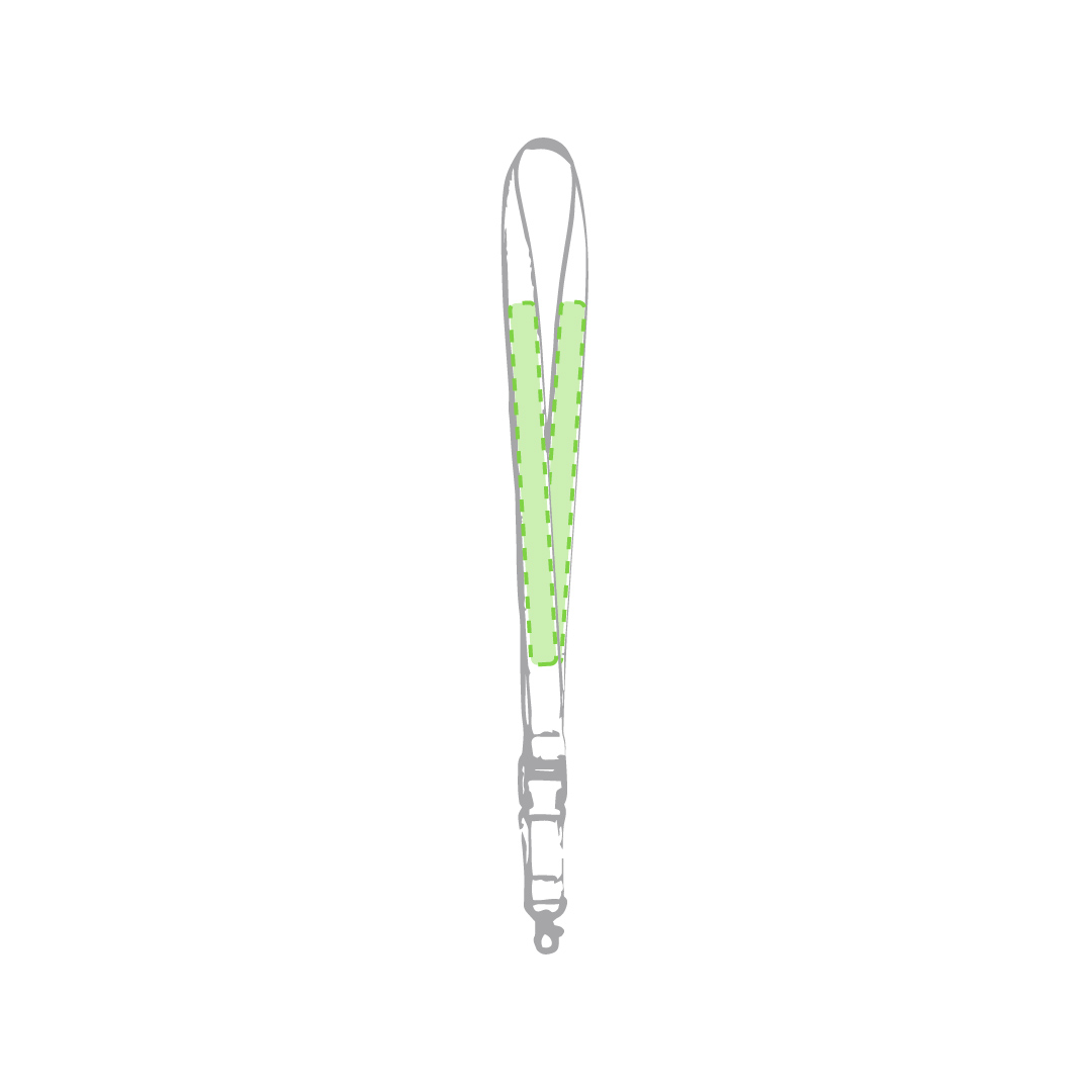 Lanyard Kunel