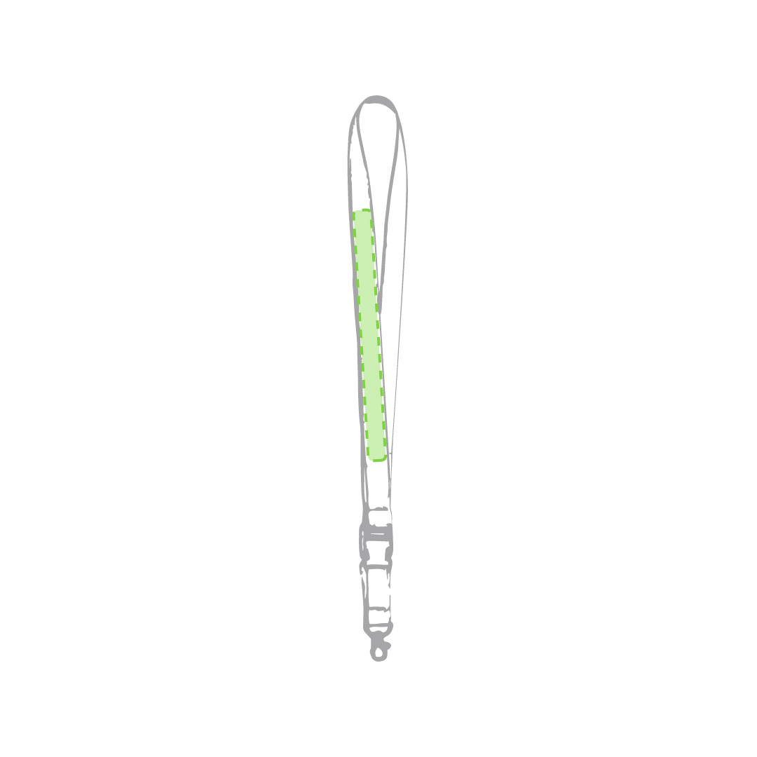 Lanyard Kunel