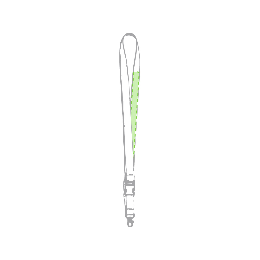 Lanyard Kunel