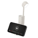 Lampe Support Olan NATURELLE