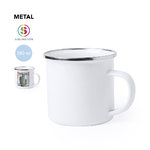 Tasse Sublimation Neyms BLANC