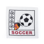 Serviette Spica FOOTBALL