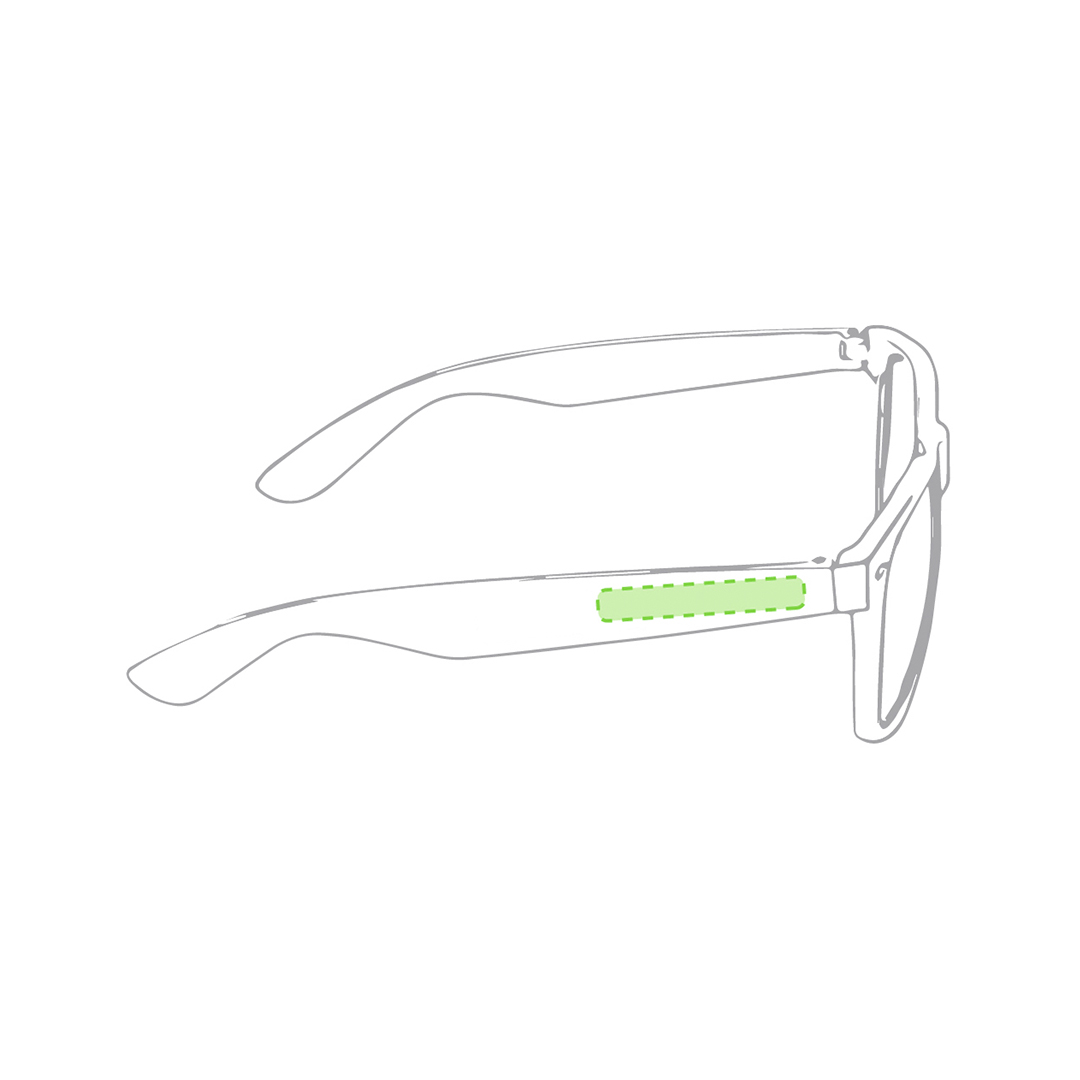 Lunettes de Soleil Tinex