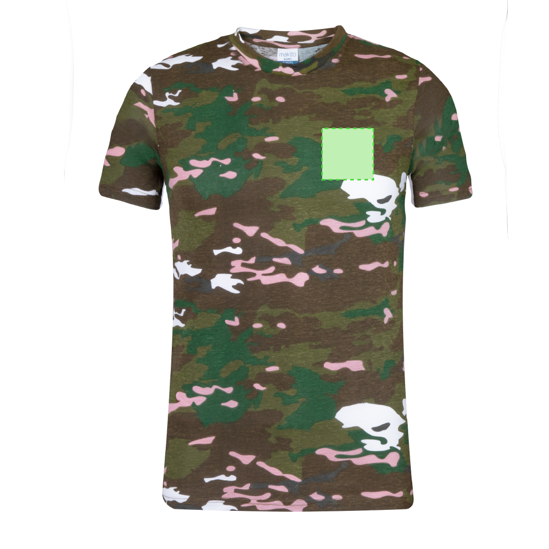 T-Shirt Adulte Sunt