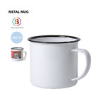 Tasse Sublimation Kantol NOIR