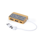 Port USB Barney GRIS