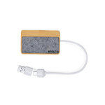 Port USB Barney GRIS