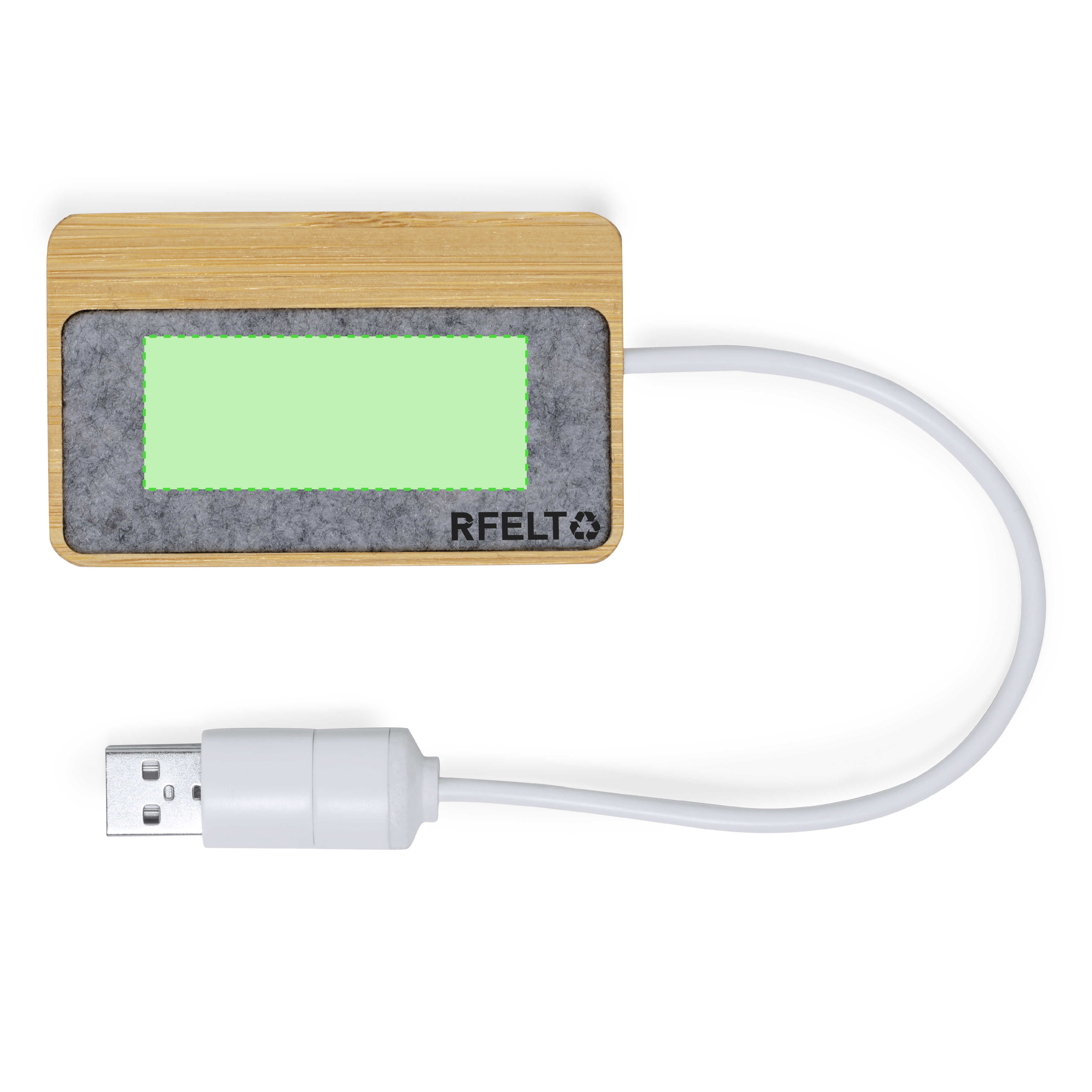 Port USB Barney