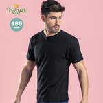 T-Shirt Adulte Couleur "keya" MC180-OE BLEU