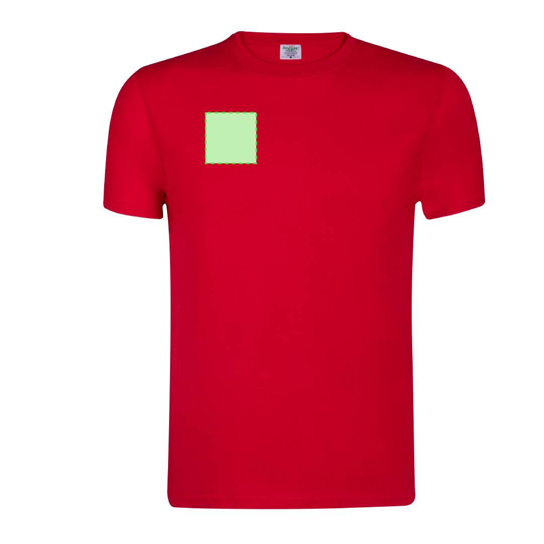 T-Shirt Adulte Couleur "keya" MC180-OE
