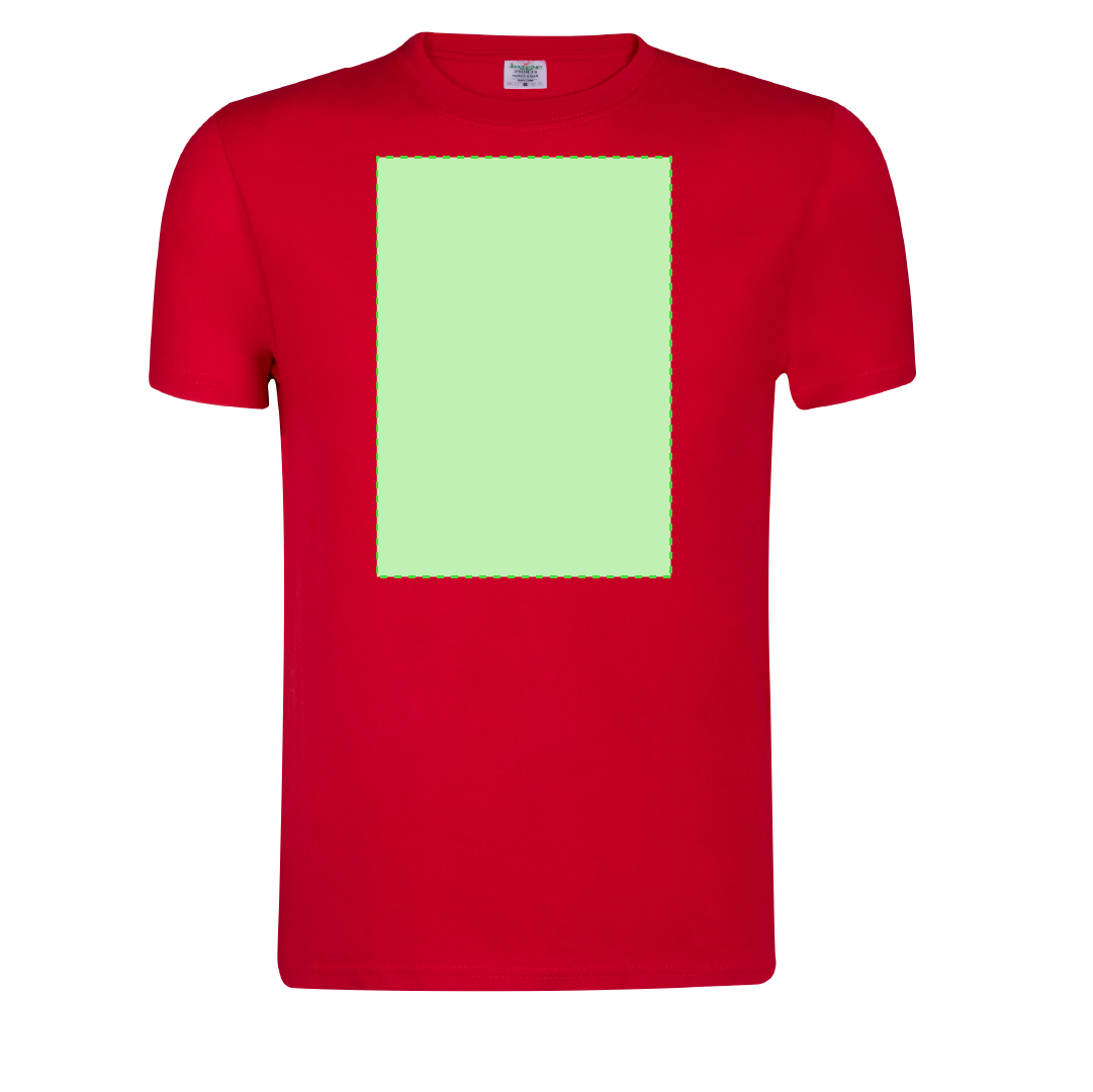 T-Shirt Adulte Couleur "keya" MC180-OE