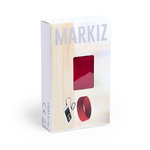 Écouteurs Markiz BLEU