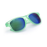 Lunettes de Soleil Nival JAUNE
