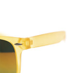 Lunettes de Soleil Nival JAUNE