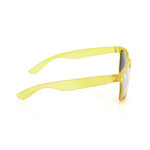 Lunettes de Soleil Nival JAUNE