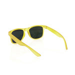 Lunettes de Soleil Nival JAUNE