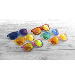 Lunettes de Soleil Nival JAUNE