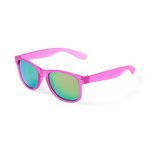 Lunettes de Soleil Nival JAUNE