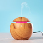 Humidificateur Festok MARRON