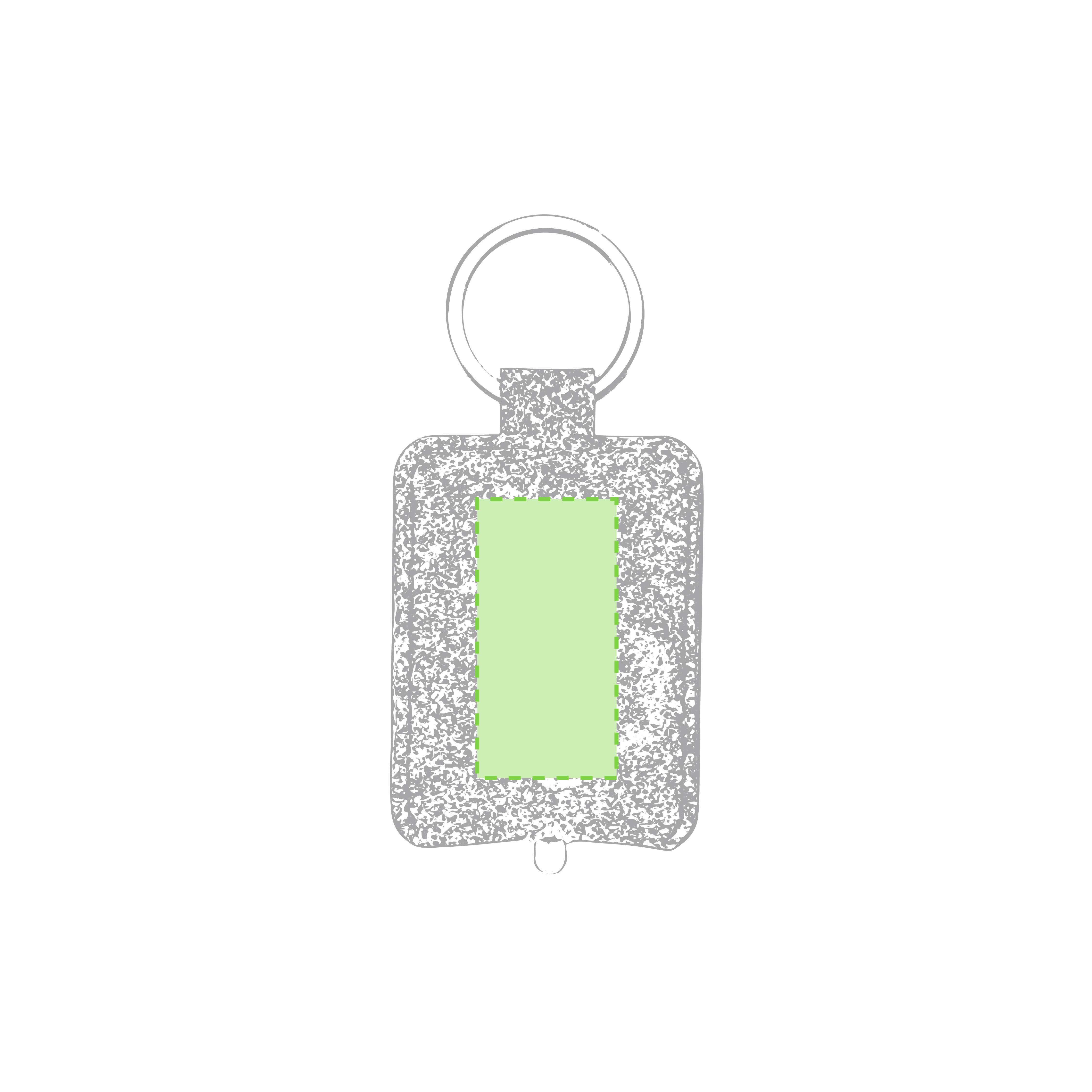 Porte-Clés Lampe Wilbut