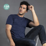 T-Shirt Adulte Couleur Hecom JAUNE
