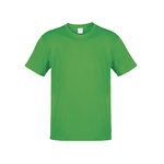 T-Shirt Adulte Couleur Hecom JAUNE