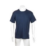 T-Shirt Adulte Couleur Hecom JAUNE