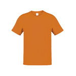 T-Shirt Adulte Couleur Hecom JAUNE