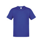 T-Shirt Adulte Couleur Hecom JAUNE