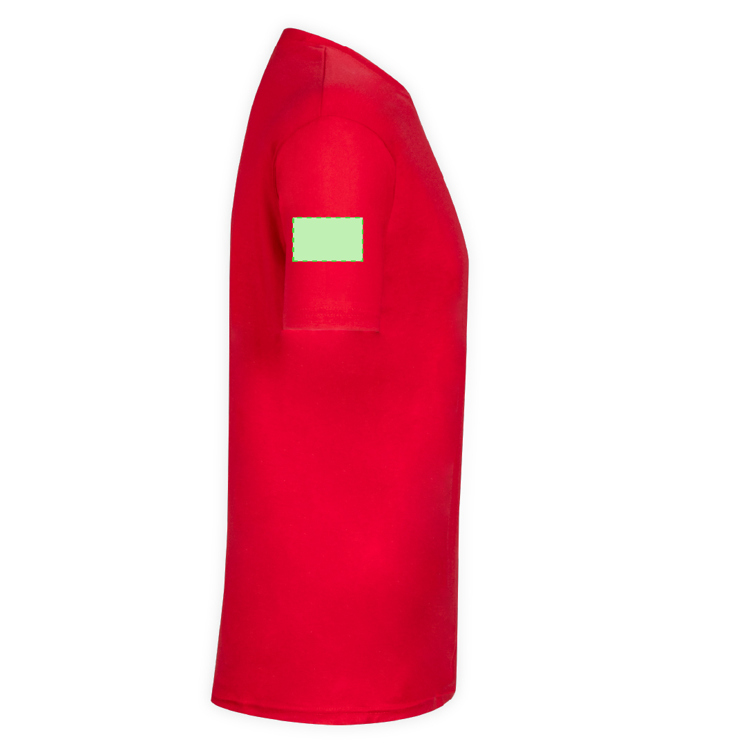 T-Shirt Adulte Couleur Hecom