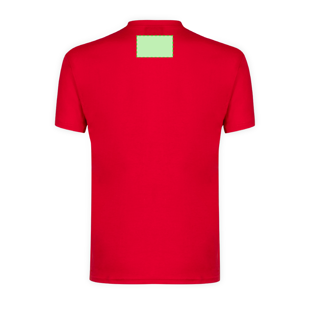 T-Shirt Adulte Couleur Hecom