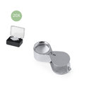 Loupe Rindex 20X ARGENT