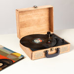 Tourne-Disque Vinilux.