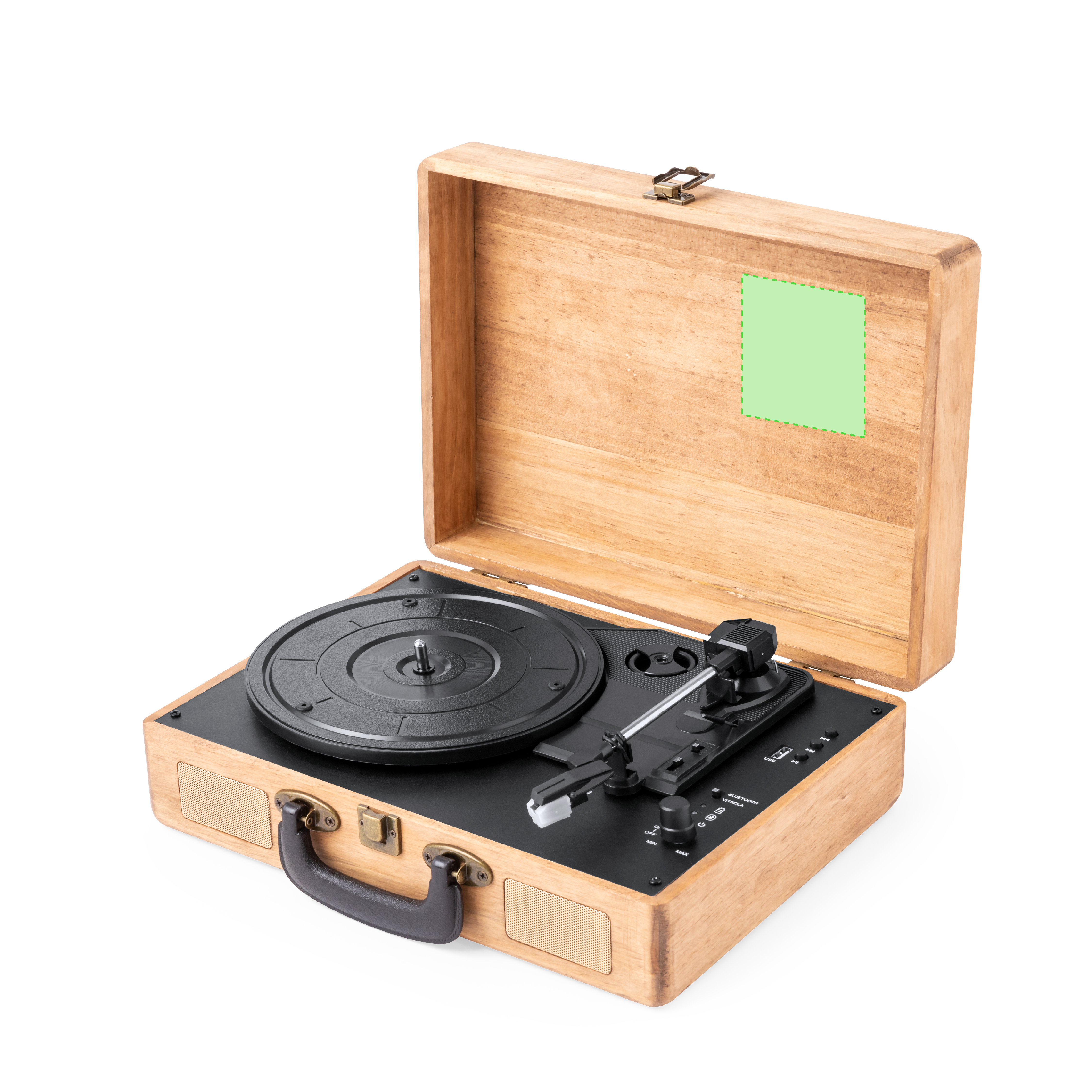 Tourne-Disque Vinilux