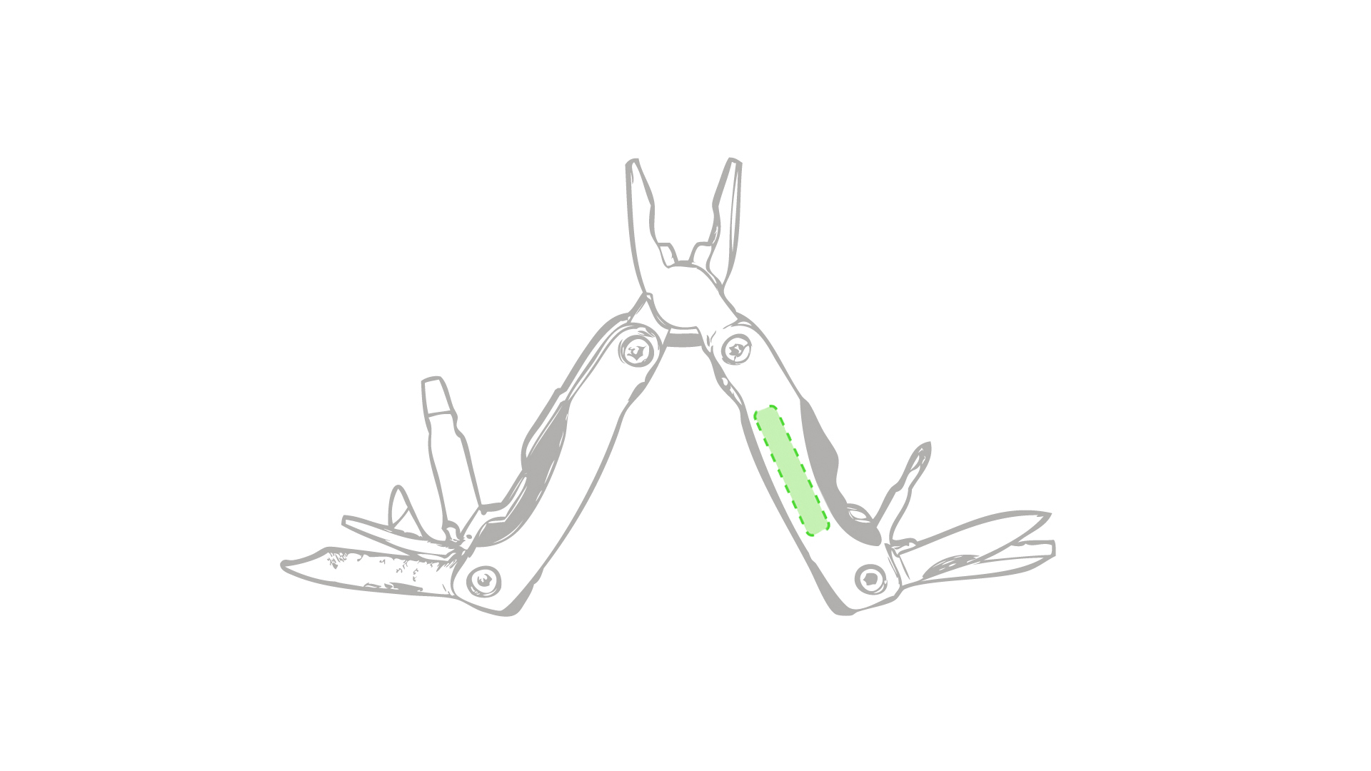 Multi Outils Blauden