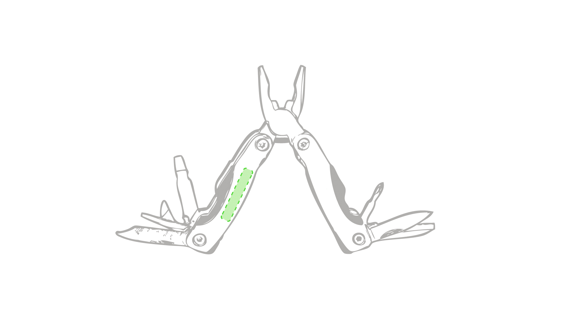 Multi Outils Blauden