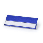 Badge Bindel BLEU