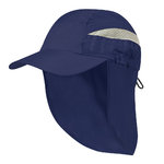 Casquette Levant BLEU MARINE