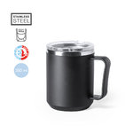 Tasse Thermique Tikam BLANC