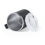 Tasse Thermique Tikam BLANC