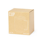 Tasse Thermique Tikam BLANC