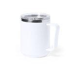 Tasse Thermique Tikam BLANC