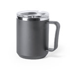 Tasse Thermique Tikam BLANC