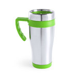 Tasse Carson VERT CLAIR